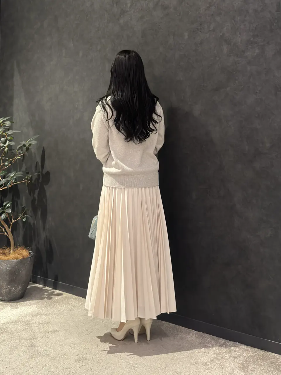 ONWARD CROSSET SELECT みゆき コーディネート画像