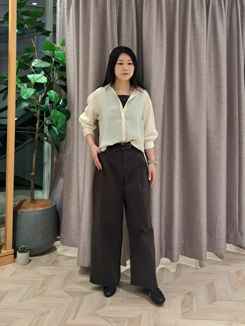  山口 コーディネート画像