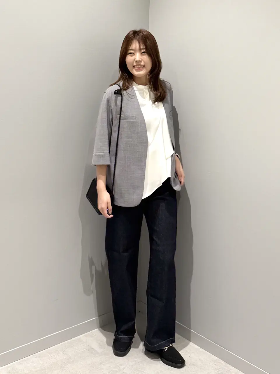  Tamura コーディネート画像