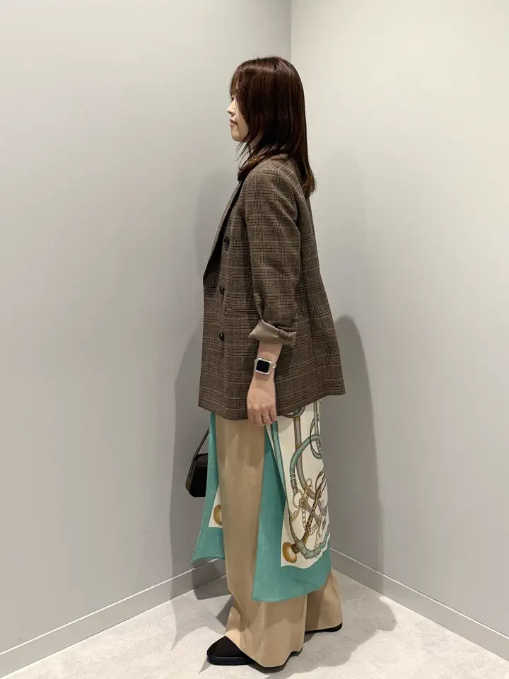 ONWARD CROSSET SELECT Tamura コーディネート画像