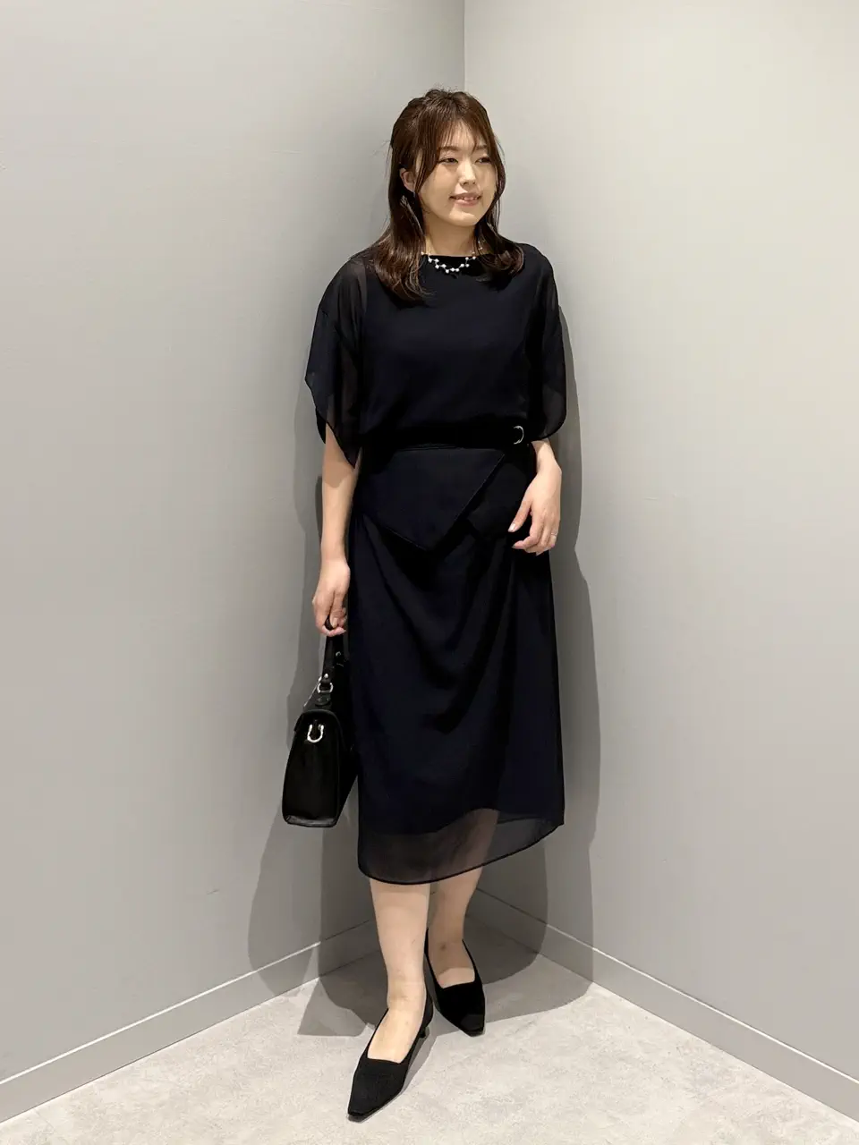  Tamura コーディネート画像