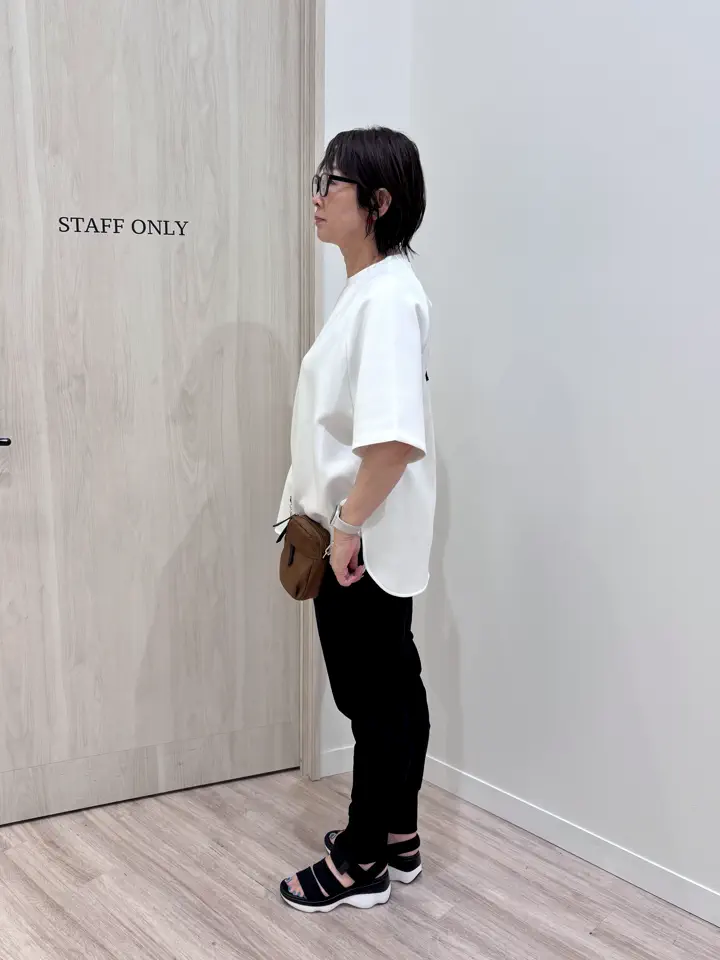 ONWARD CROSSET SELECT 長尾 コーディネート画像