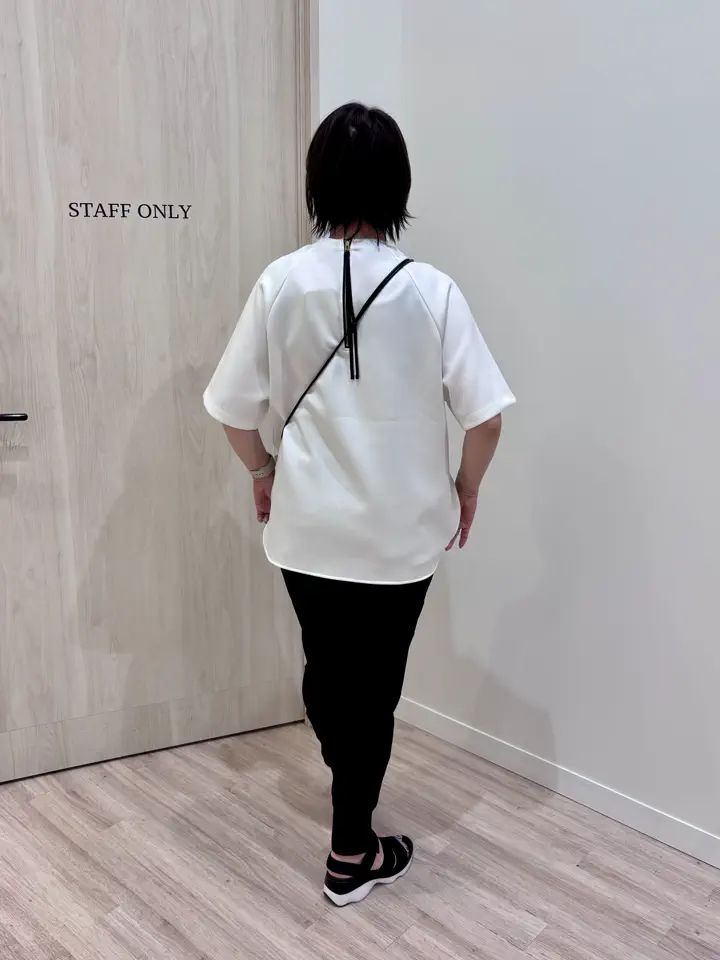 ONWARD CROSSET SELECT 長尾 コーディネート画像