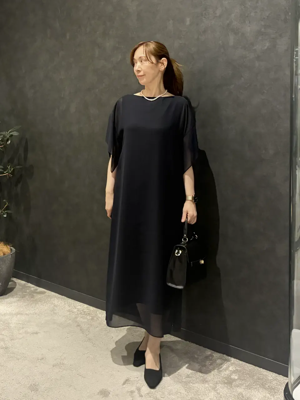  niina コーディネート画像