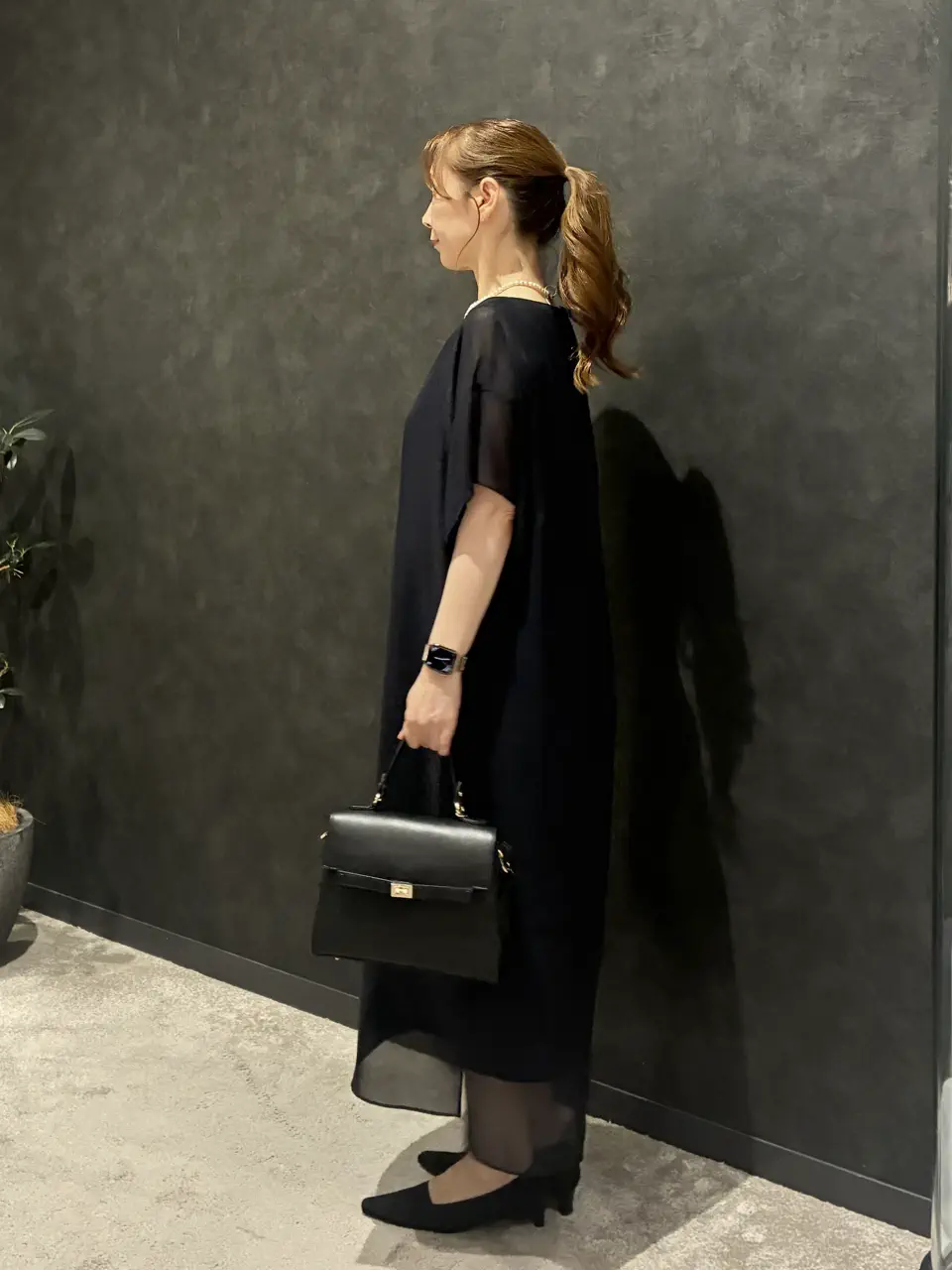 ONWARD CROSSET SELECT niina コーディネート画像