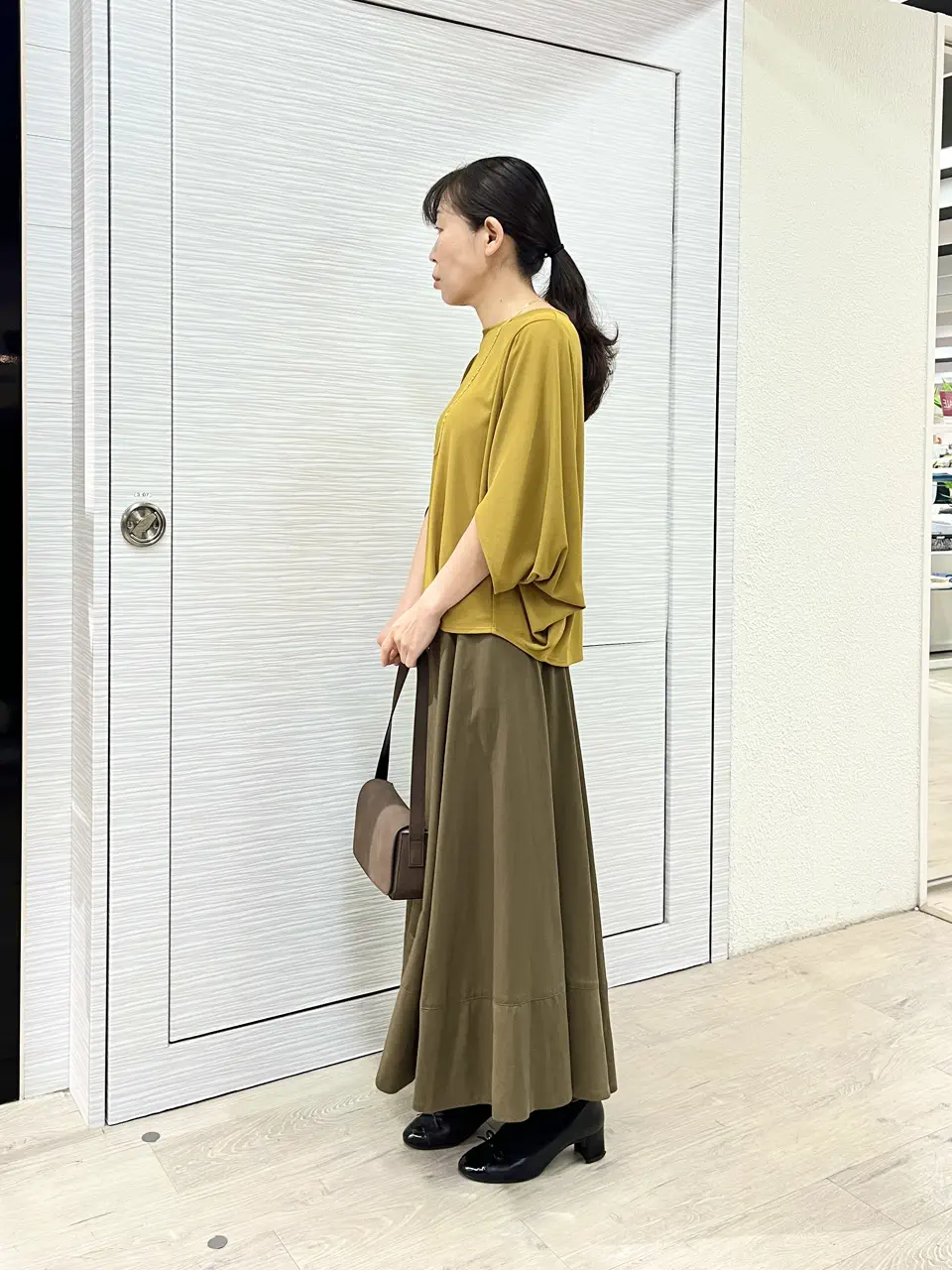 ONWARD CROSSET SELECT 大川 コーディネート画像