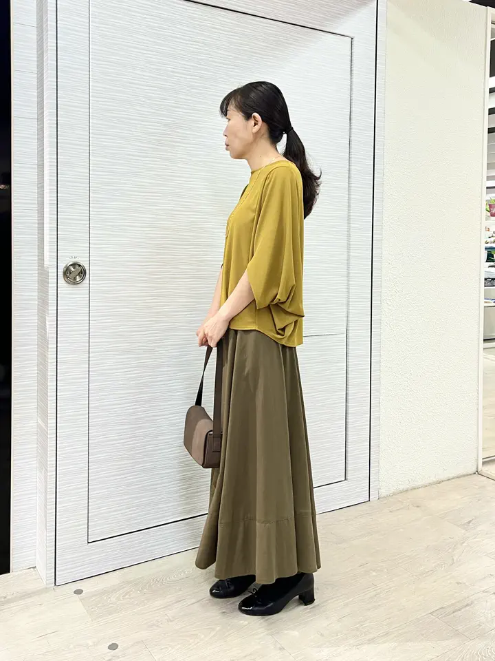 ONWARD CROSSET SELECT 大川 コーディネート画像