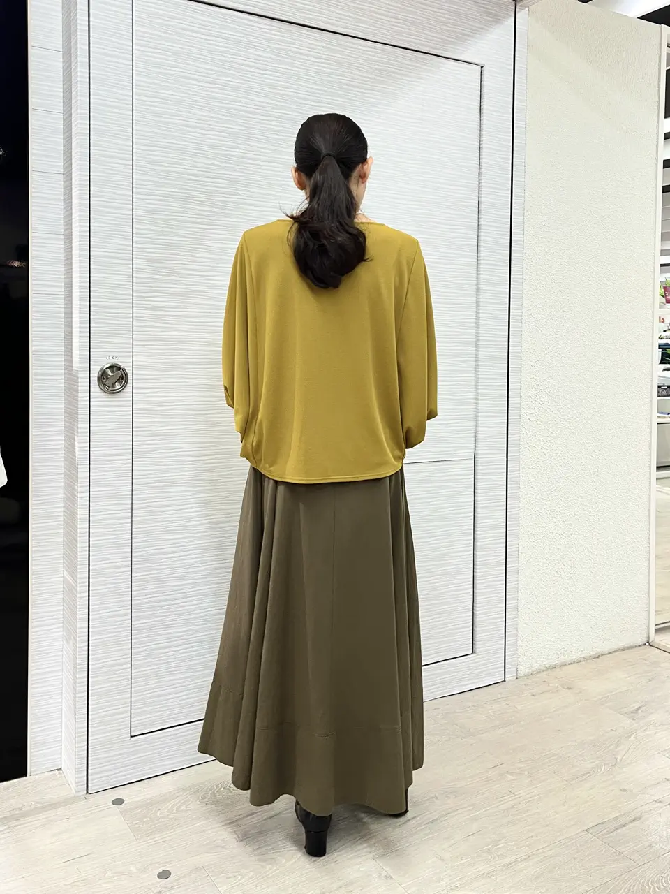 ONWARD CROSSET SELECT 大川 コーディネート画像