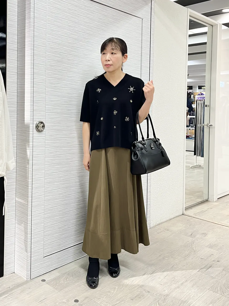  大川 コーディネート画像