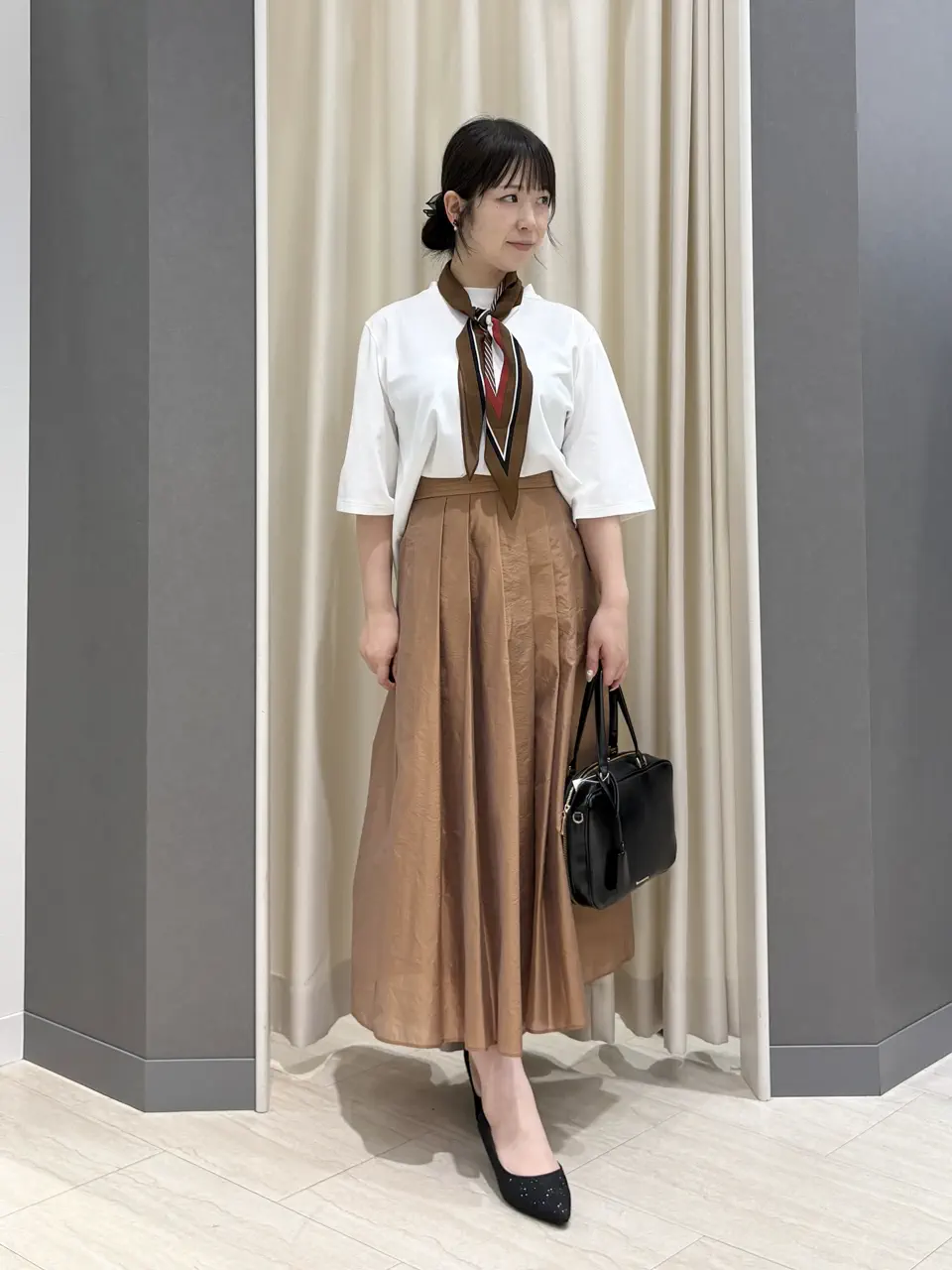 清野 コーディネート画像