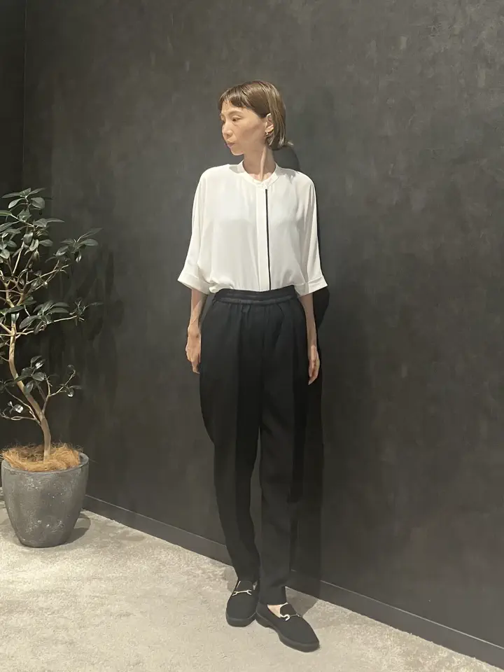 ONWARD CROSSET SELECT 阿部 コーディネート画像