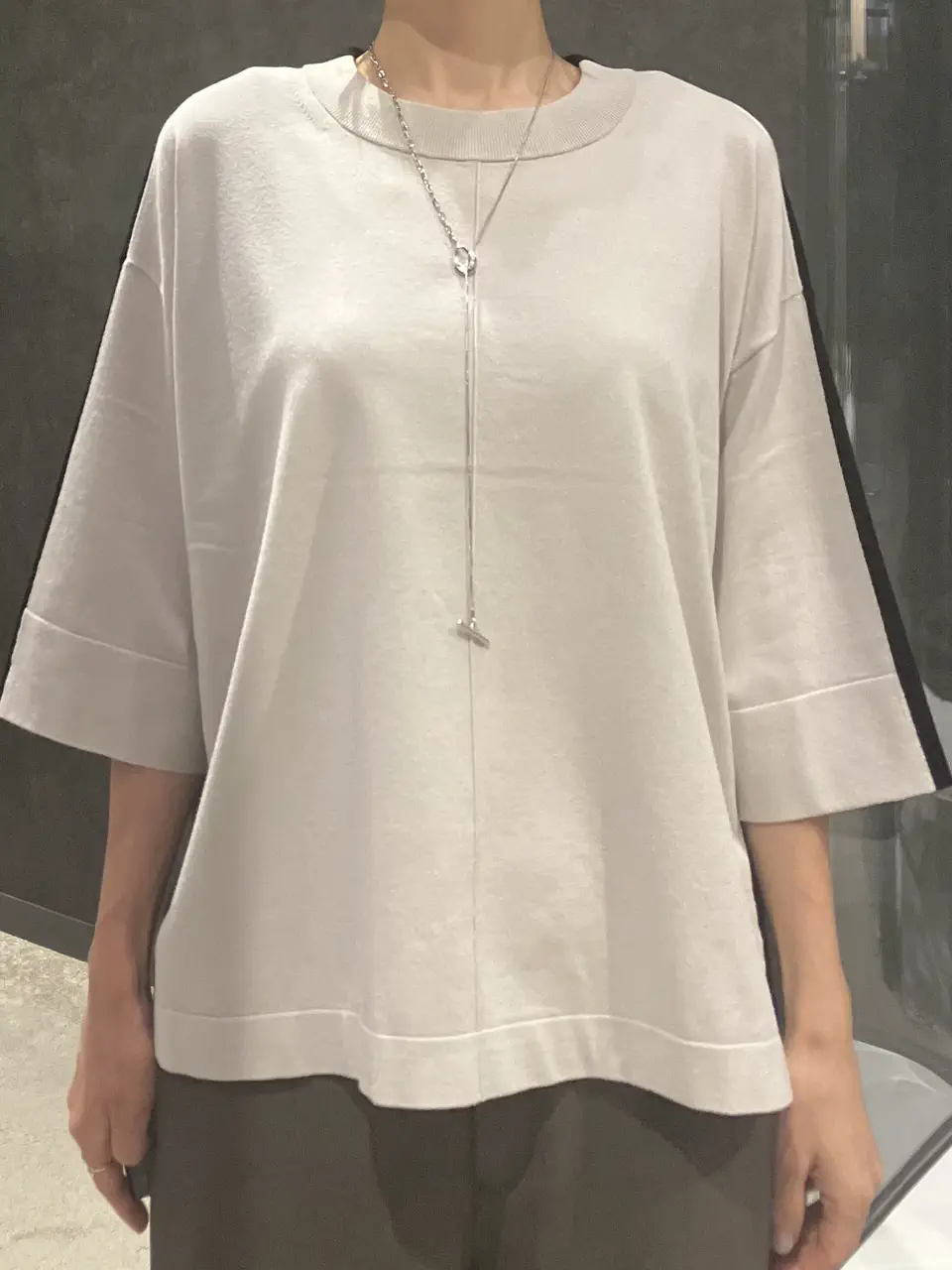 ONWARD CROSSET SELECT 阿部 コーディネート画像