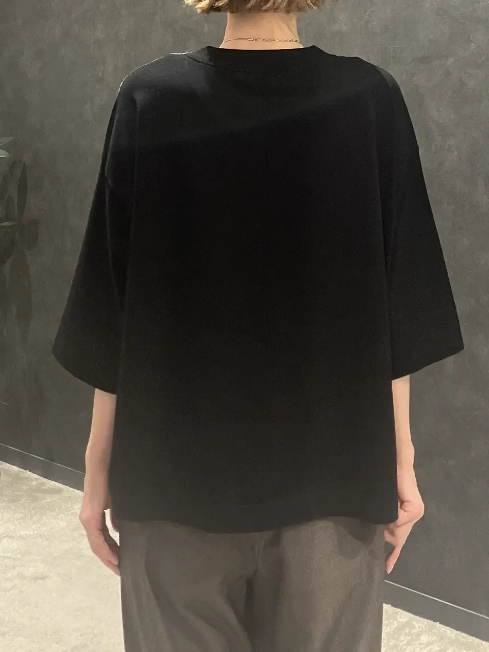 ONWARD CROSSET SELECT 阿部 コーディネート画像
