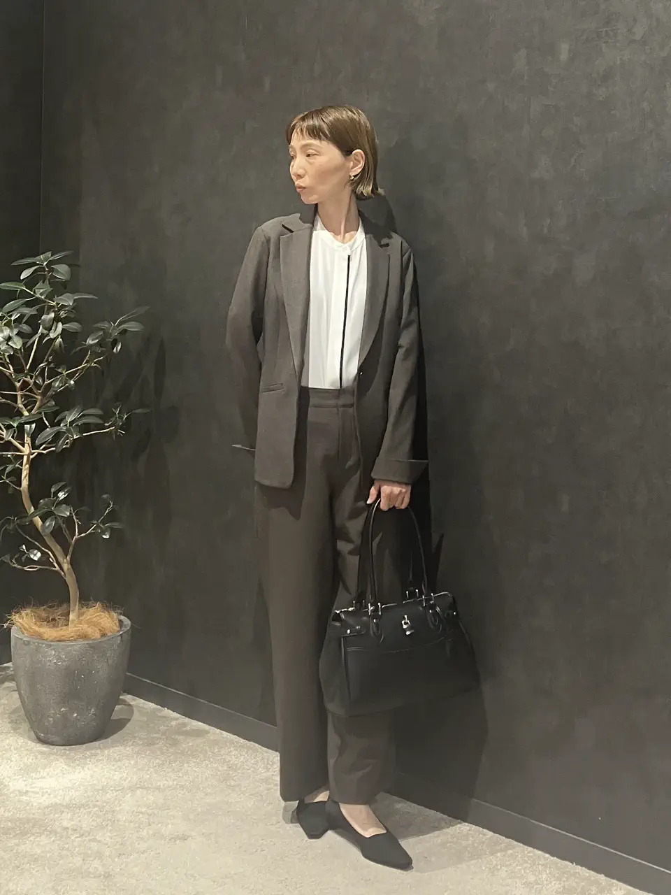  阿部 コーディネート画像