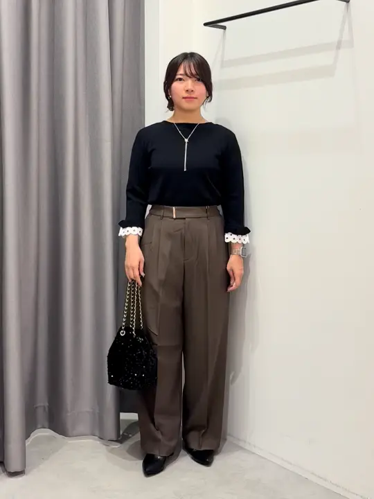 ONWARD CROSSET SELECT 乃和 コーディネート画像