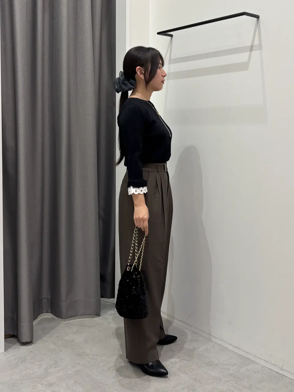 ONWARD CROSSET SELECT 乃和 コーディネート画像