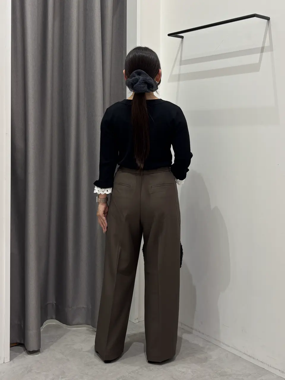 ONWARD CROSSET SELECT 乃和 コーディネート画像