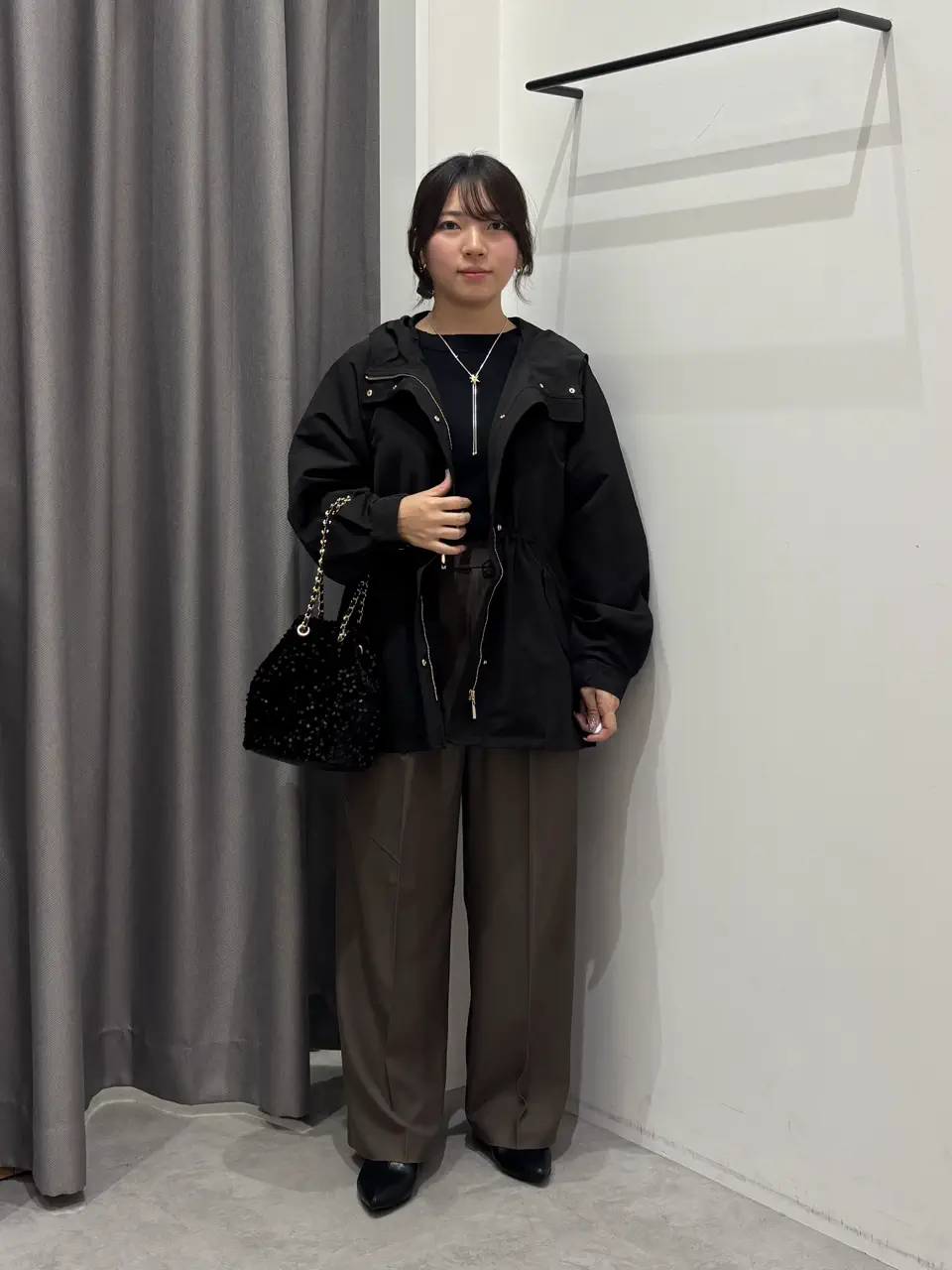  乃和 コーディネート画像