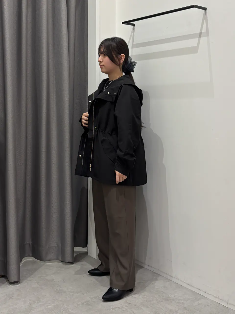 ONWARD CROSSET SELECT 乃和 コーディネート画像