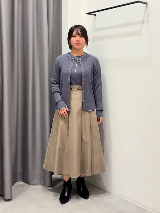 ONWARD CROSSET SELECT 乃和 コーディネート画像