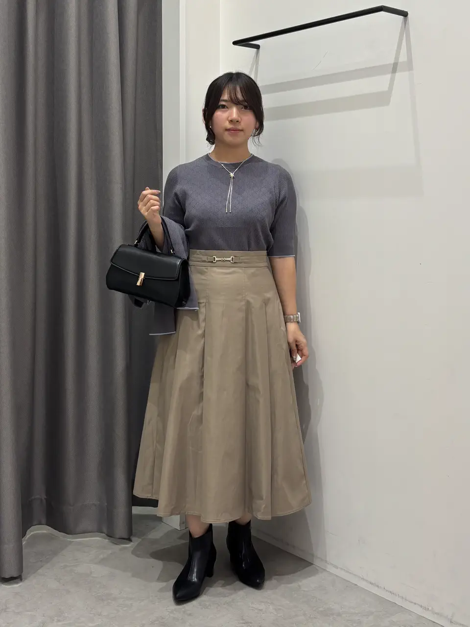 ONWARD CROSSET SELECT 乃和 コーディネート画像