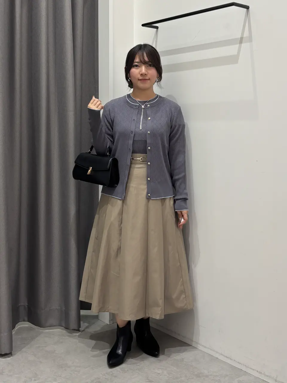 ONWARD CROSSET SELECT 乃和 コーディネート画像