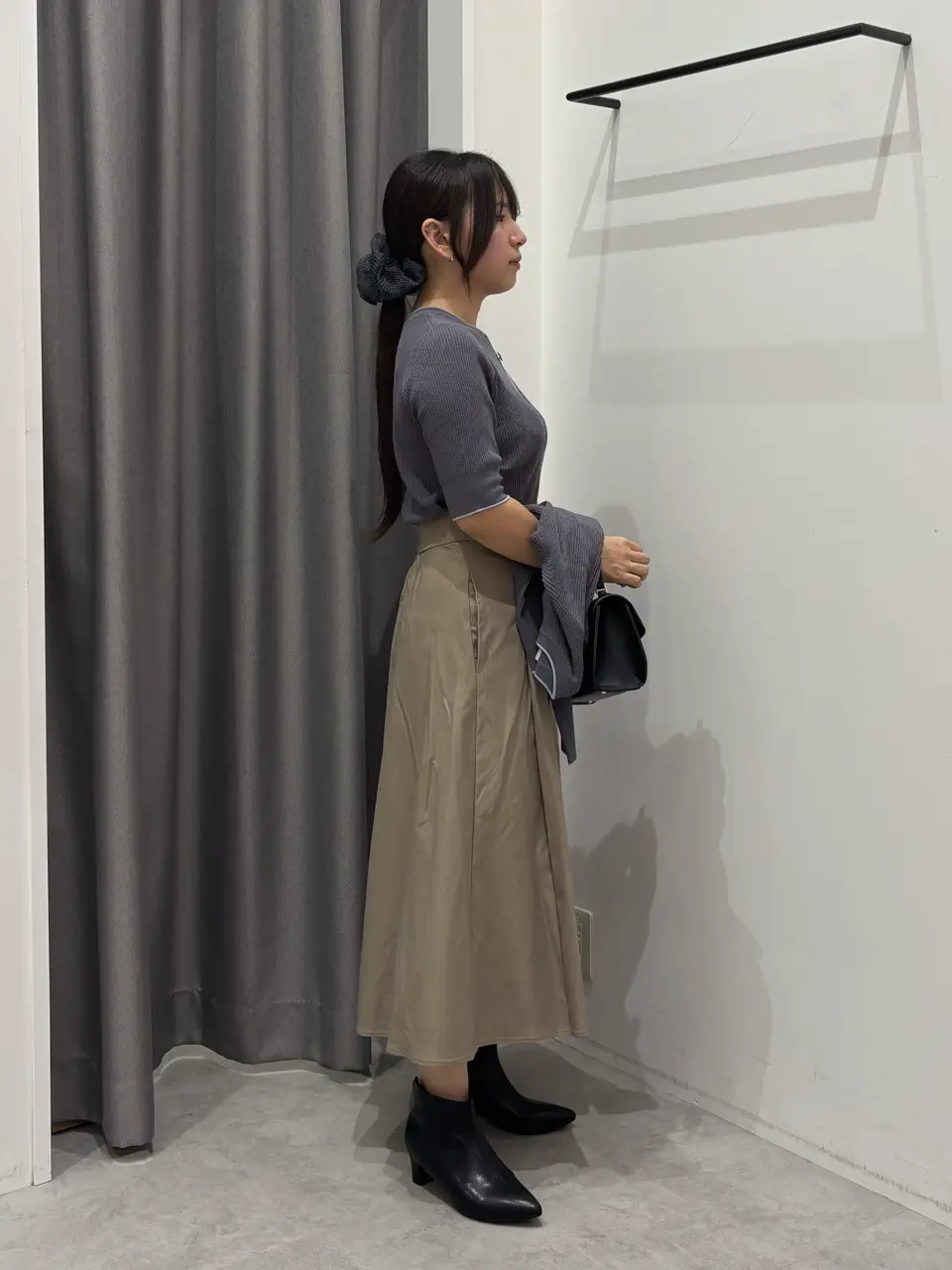 ONWARD CROSSET SELECT 乃和 コーディネート画像