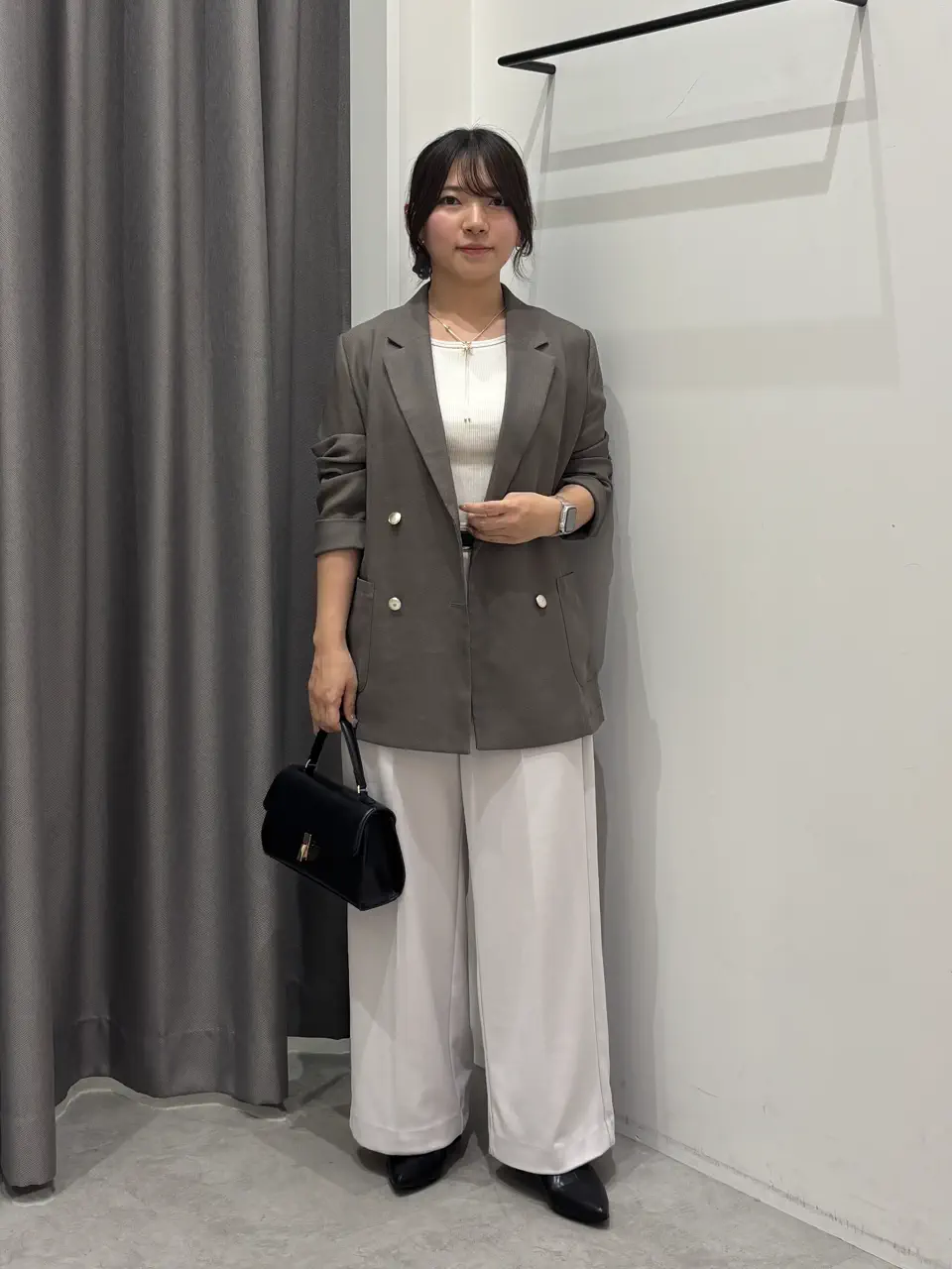  乃和 コーディネート画像