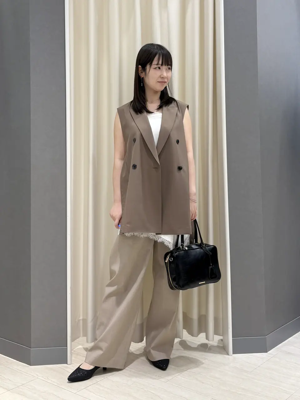  清野 コーディネート画像
