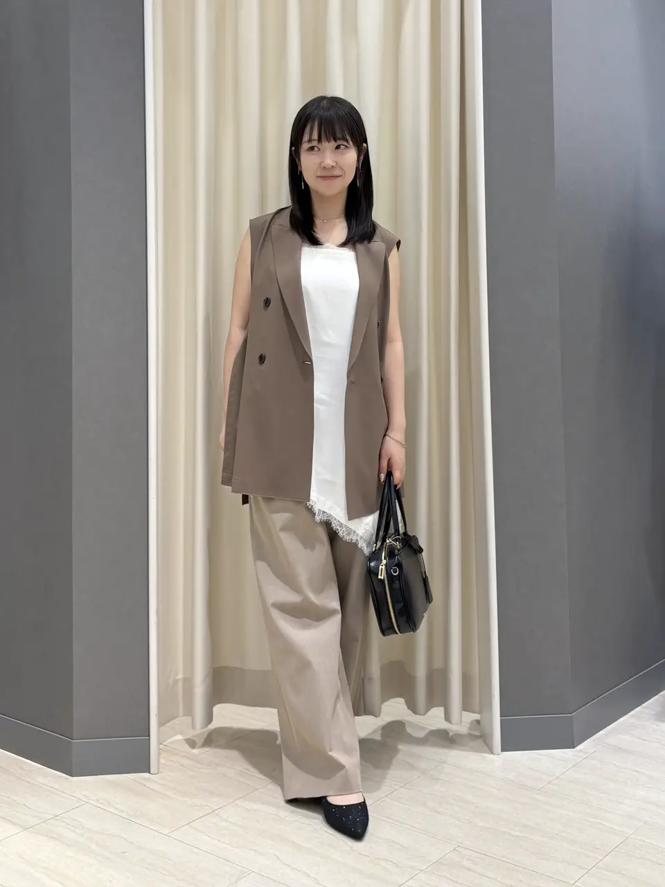 ONWARD CROSSET SELECT 清野 コーディネート画像