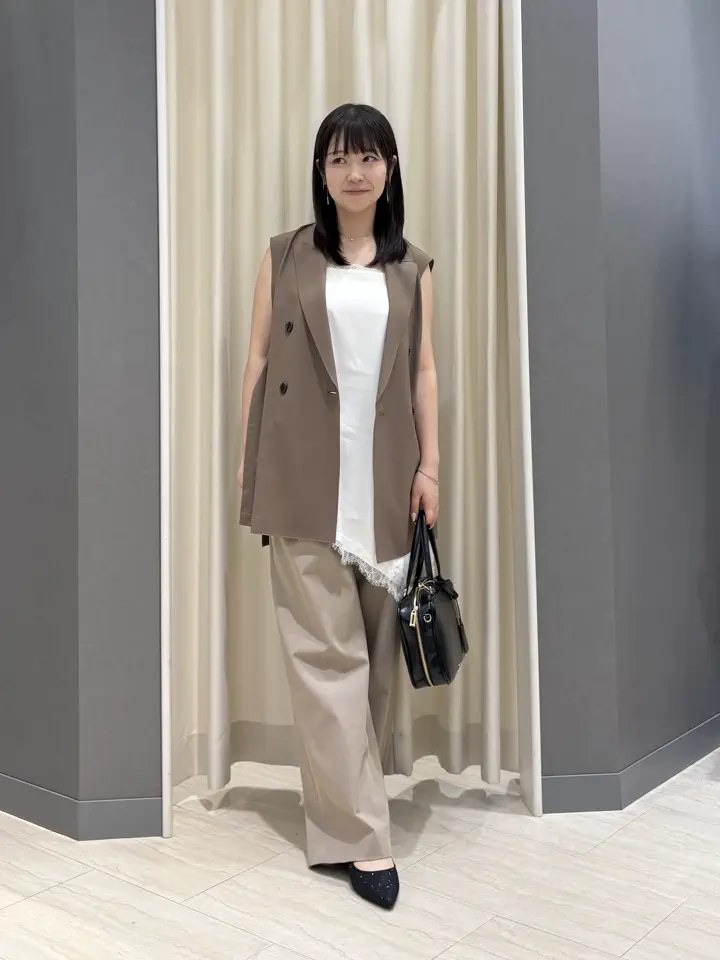 ONWARD CROSSET SELECT 清野 コーディネート画像