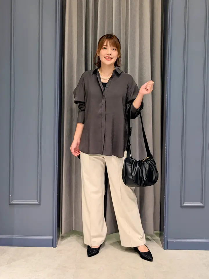 ONWARD CROSSET SELECT 土屋 コーディネート画像