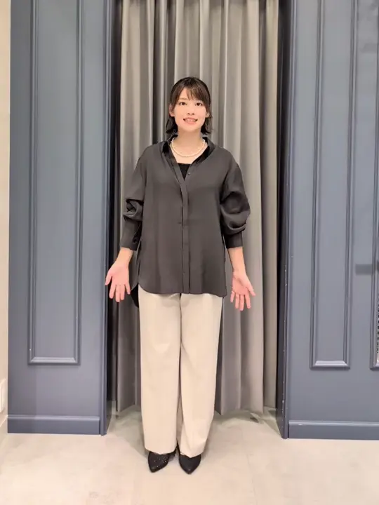 ONWARD CROSSET SELECT 土屋 コーディネート画像