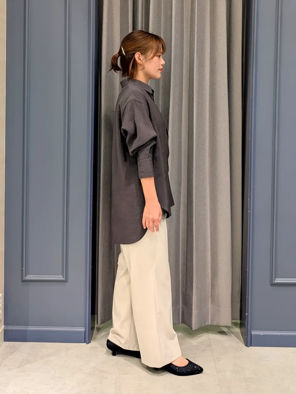ONWARD CROSSET SELECT 土屋 コーディネート画像