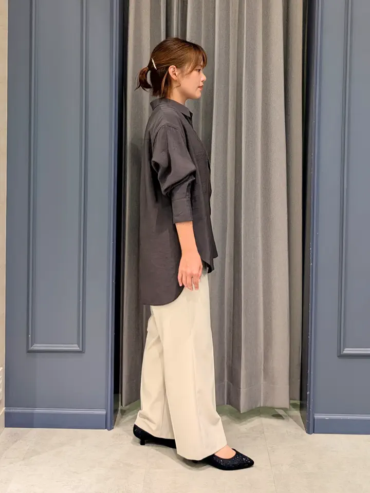 ONWARD CROSSET SELECT 土屋 コーディネート画像
