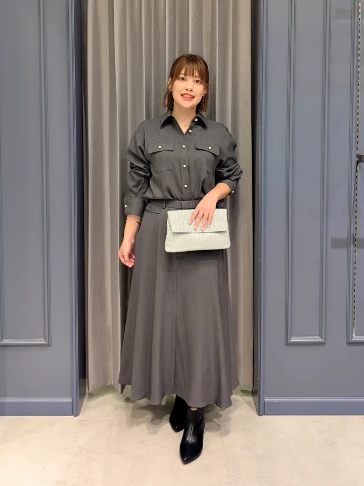 ONWARD CROSSET SELECT 土屋 コーディネート画像