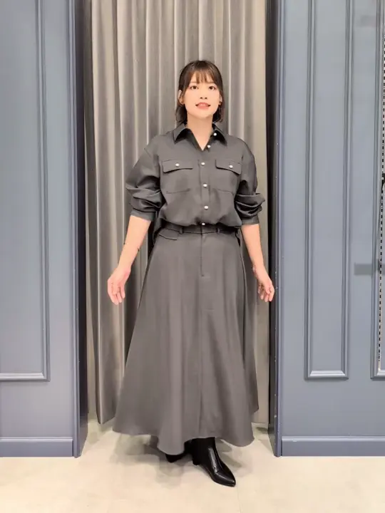 ONWARD CROSSET SELECT 土屋 コーディネート画像
