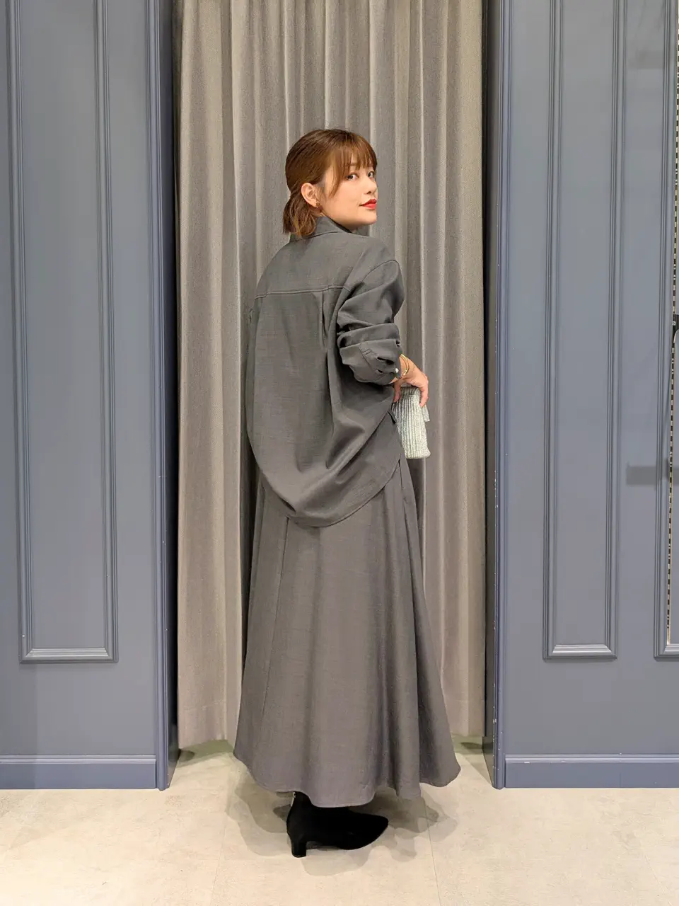 ONWARD CROSSET SELECT 土屋 コーディネート画像