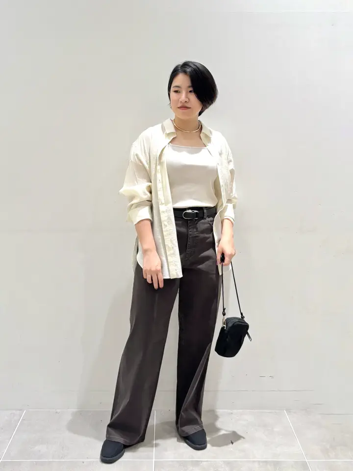 ONWARD CROSSET SELECT 花井 コーディネート画像