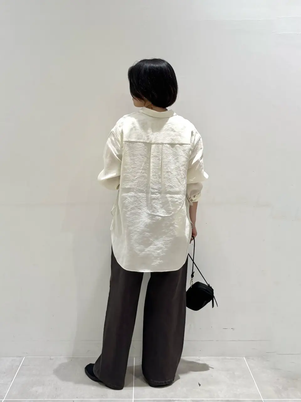 ONWARD CROSSET SELECT 花井 コーディネート画像