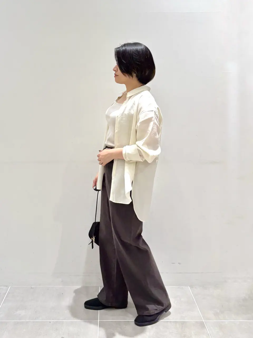 ONWARD CROSSET SELECT 花井 コーディネート画像