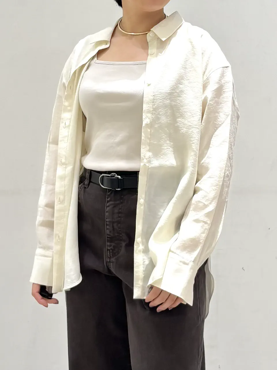 ONWARD CROSSET SELECT 花井 コーディネート画像