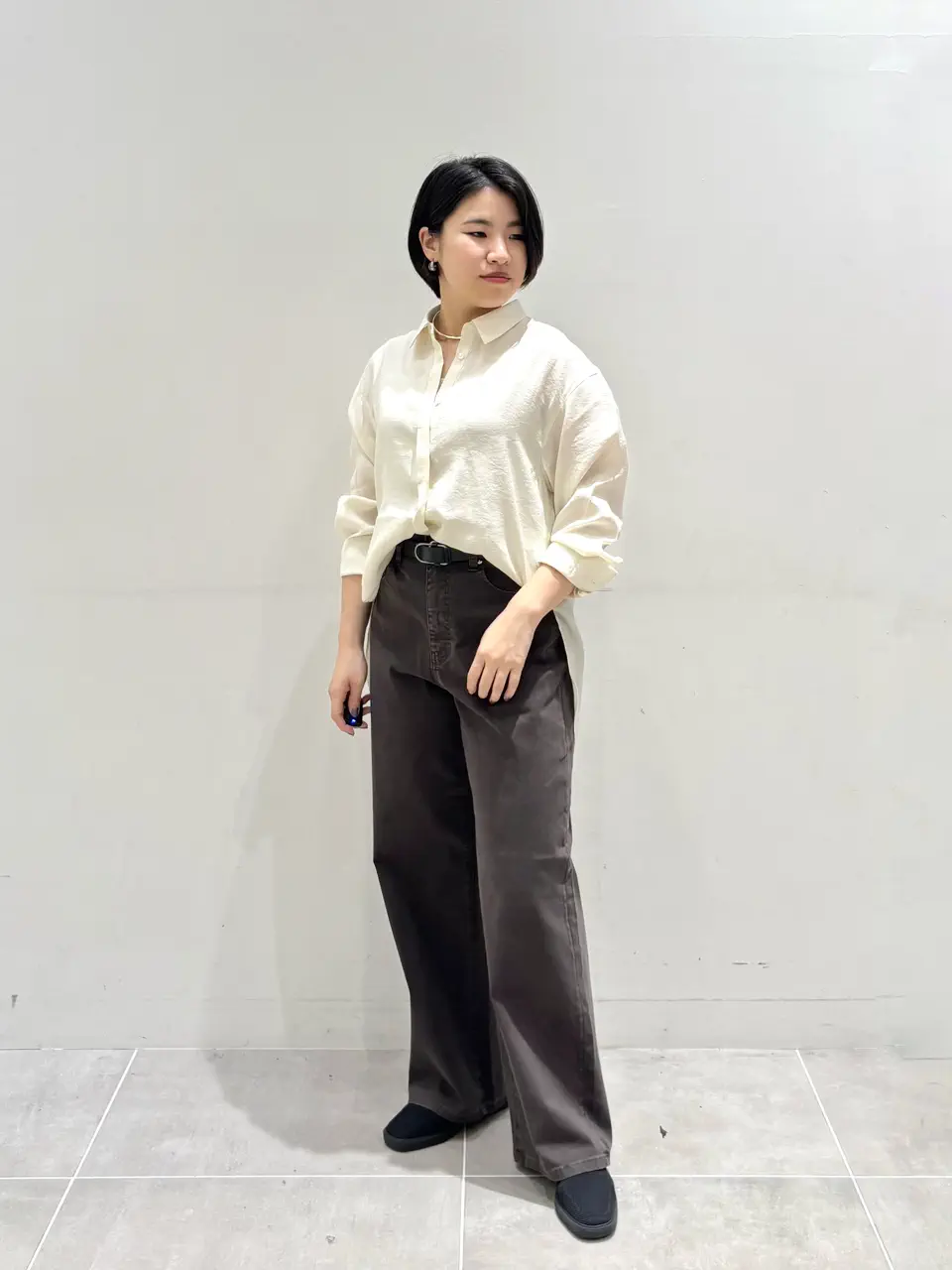 ONWARD CROSSET SELECT 花井 コーディネート画像