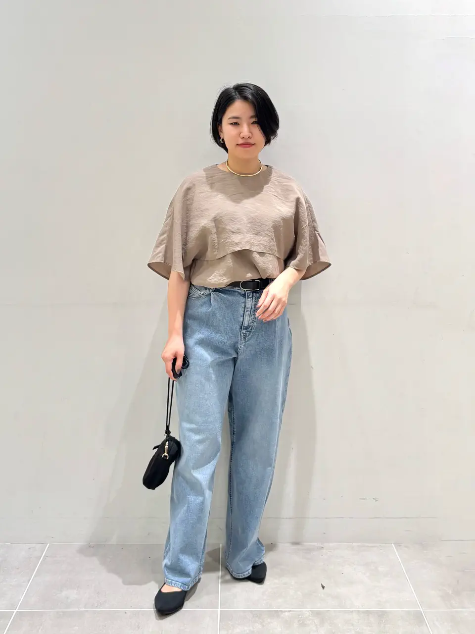 ONWARD CROSSET SELECT 花井 コーディネート画像
