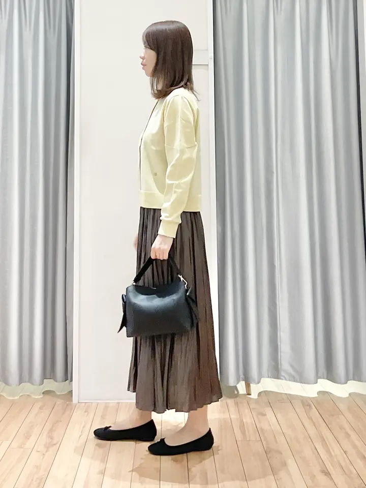 ONWARD CROSSET SELECT IZUMI コーディネート画像