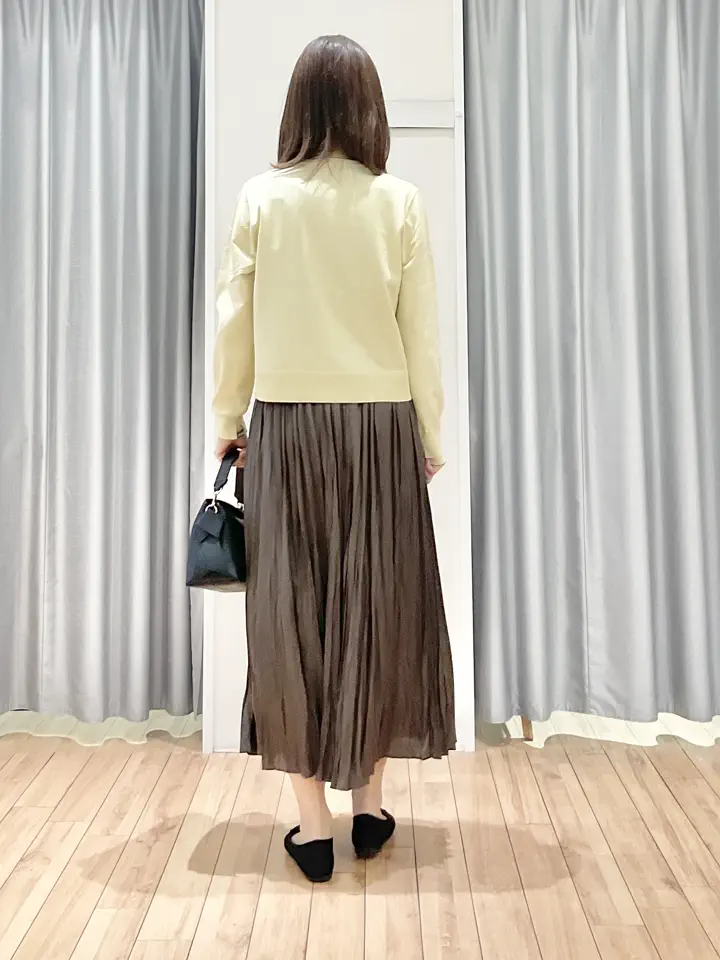 ONWARD CROSSET SELECT IZUMI コーディネート画像