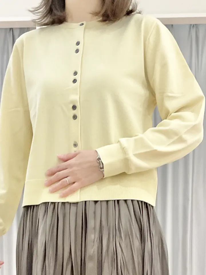 ONWARD CROSSET SELECT IZUMI コーディネート画像