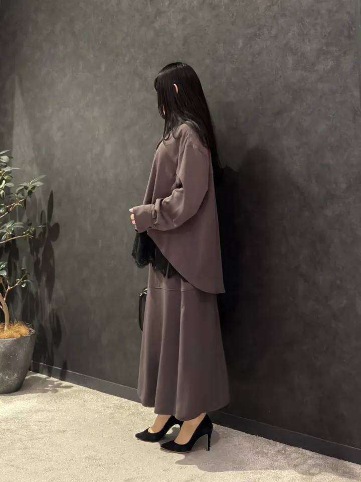 ONWARD CROSSET SELECT みゆき コーディネート画像