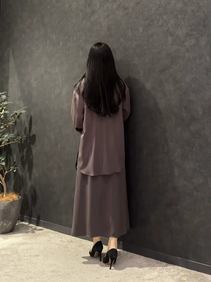 ONWARD CROSSET SELECT みゆき コーディネート画像