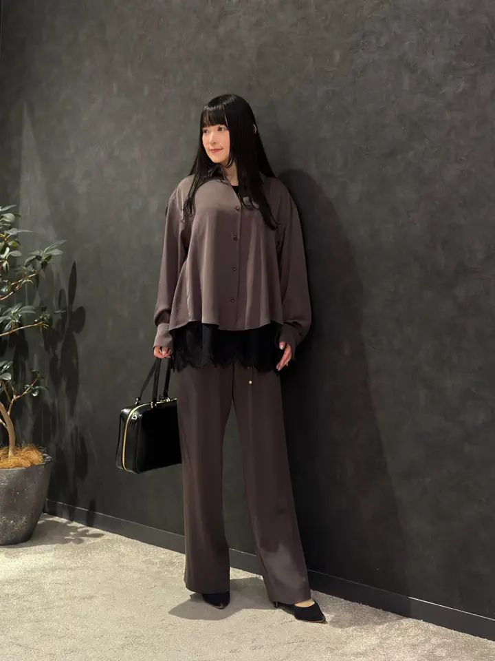 ONWARD CROSSET SELECT みゆき コーディネート画像